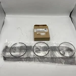New Oem Harley Davidson 4.125 Standard Piston Ring Set, 22000051 *. Fixed Price $42.00.