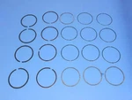 Genuine Mopar Complete Engine Piston Ring Set 5191424AA. Fixed Price $198.97.