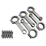 Cxracing H-beam Conrod Connecting Rods For Volvo 850 Bolts 139.5MM Length. Fixed Price $2329.47.