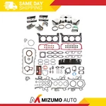 Full Gasket Set Pistons Bearings Fit 04-10 Chrysler Dodge Grand Caravan 3.8L. Fixed Price $359.95.