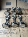 2020-2024 Bmw F97 X3M G8X M3 M4 S58 ///m Piston And Connecting Rod Set Of 6 Oem. Fixed Price $799.00.