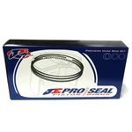 Je Piston Ring Set J100F8-4030-5; 4.030 In. Bore File Fit 1/16, 3/16. Fixed Price $184.99.