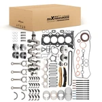 G4FJ 1.6L Engine Rebuild Piston Timing Kit Crankshaft Rods Set For Hyundai Kia. Fixed Price $159.99.