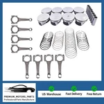 Piston & Connecting Rod Kit Replacement For 2009-2015 Dodge Jeep Ram 1500 5.7L. Fixed Price $321.29.
