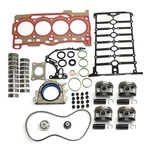 Engine Overhaul Pistons Gasket Kit Fit For Vw Golf Jetta Passat Audi EA211 1.4T. Fixed Price $298.80.