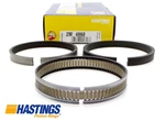 Hastings Moly Piston Rings Set Chevy 350/5.7+6.0 Vortec 1996-04* 1.5-1.5-3.0 Std. Fixed Price $58.22.