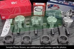 Je Forged Pistons Brian Crower 625+ H Beam Rods 240SX KA24DE 89.5MM 9.0:1. Fixed Price $1644.26.