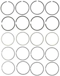 Engine Piston Ring Set Mahle 41608. Fixed Price $91.49.