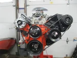 454 Bbc 450 Hp LS6 Chevrolet Big Block Chevy Engine Bolt Main Mk Iv Rebuilt. Fixed Price $9500.00.