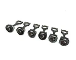 2009-2012 Audi A4 A5 A6 Q5 (B8 8K 8T 8R C7) 3.2L Fsi Engine Piston & Rod SET-6. Fixed Price $309.50.