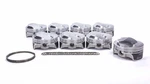 Wiseco K0006B100 Bbc Q16 Dome Piston Set 4.600 Bore +42CC. Fixed Price $1067.99.
