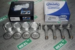 Cp Pistons Eagle Rods Silvia 240SX S13 S14 SR20DET 8.5:1 86.5MM. Fixed Price $1274.83.