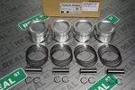 Tomei Fitsged Pistons Nissan SR20DET 91MM Stroker 87MM 8.3:1. Fixed Price $1200.00.