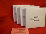 Wiseco Replacement Rings Cylinder Set 84MM 8400XX Fits K594M84AP B20B. Fixed Price $143.55.