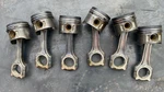 Mercedes W211/S211 OM648 Piston With Conrod. Fixed Price $46.33.