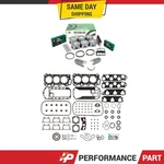 Full Gasket Set Pistons Bearings Fit Acura Honda J35A5 J35A6 J35A9. Fixed Price $400.99.