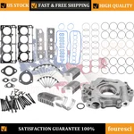 5.7 V8 Fit Engine Re-ring Kit Gasket Water Pump For Jeep Dodge Ram Chrysler. Fixed Price $225.95.