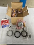 03-07 Piston And Ring Kit For Chevrolet Saab 9-3 2.0L L4 Dohc 16V Dnj PRK313. Fixed Price $200.00.