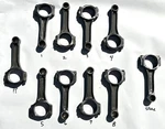 Sbc Connecting Lunati Beam Set Small Block Chevy 6.000 S.b.c.. Fixed Price $299.00.