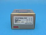 Nsk 7201CTRDULP4Y ABEC-7 Super Precision Spindle Bearings. ( Set Of Two ). Fixed Price $86.00.