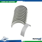 Dnj RB136 Standard Rod Bearing Set For 99-10 Kia Optima Rondo 2.5L 2.7L V6 Dohc. Fixed Price $42.74.