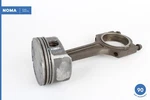 05-08 Jaguar S-type X204 AJ33 4.2L V8 Engine Crankshaft Piston Rod Oem. Fixed Price $34.24.