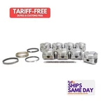 Wiseco-pro Tru WPTPTS514A6 Forged Piston And Ring Kit Fits Big Block Chevy. Fixed Price $932.60.