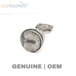 1997-2000 Porsche Boxster 2.5L Piston / Connecting Rod 99610303111. Fixed Price $63.99.