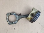 2012 Bmw 750 F01 F02 N63 Piston W/ Connecting Rod 1123704 C52. Fixed Price $72.45.