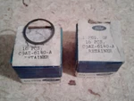 Nos Ford C9AZ-6140-A Early 1969 Boss 429 820-S Piston Pin Spiral Locks Nib (16).. Fixed Price $229.00.