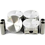 P312 Dnj Set Of 4 Pistons For Saturn SC1 SL1 SL2 SC2 SW2 1999-2001. Fixed Price $137.26.