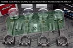 Cp Pistons Manley Rods SR20VET 9.0:1 89.5MM SC73264V/14023-4. Fixed Price $1302.06.