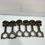 Oem Bmw N55 3.0L Turbo Engine Pistons & Rods Set F30 F10 F15 X1 X3 X5 X6. Fixed Price $318.00.