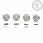 1.8L Oversize 0.5 Mm Pistons & Rings Kit Fit For Chevrolet Cruze Sonic Astra. Fixed Price $99.72.