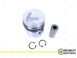 Piston With Ring Std For Deutz 02233072, Fl 912, 912W, 100MM. Fixed Price $75.00.