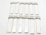 Mazda Genuine N3Y1-11-C11 X12PCS RX-7 1986-1995 FC3S FD3S Engine Rotor Side Seal. Fixed Price $180.79.