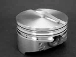 United Engine Machine KB112.030 Chevy 350CI Hypereutectic Pistons. Fixed Price $430.11.