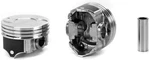 Silvolite 3408HC.030 Chevy Big Block Gen 454 Flat Top Piston Set Of. Fixed Price $208.00.