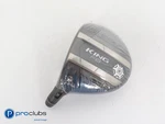 New! Left Handed Tour Issue Cobra King F8 13*-16* 3-4 Wood Head W/adapter 314566. Fixed Price $95.19.