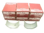 (6) Sealed Power CB1405P-40 Connecting Rod Bearings .040" Mack E6 672 707-L6. Fixed Price $62.99.