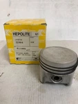 2PCS. X Ae Hepolite Piston Assy. 22464 Std R43240 Fit B.l.cars Rover Mini Cooper. Fixed Price $136.00.