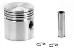 United Engine Machine Single Silvolite Piston 3.7L Amc/jeep/eagle/continental. Fixed Price $97.70.