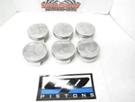 6 Used Cp Dome Pistons Ascs Bcr 1215-020 Chevy Je. Fixed Price $175.00.