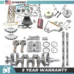 LE5 Engine Rebuild Timing Kit For Camshafts Chevrolet Malibu Eco 2.4L. Fixed Price $553.49.