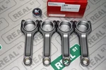 Brian Crower Beam Rods Bolt 4G63T Evo Eclipse 156MM Long BC6117. Fixed Price $1045.80.