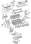 Genuine Mercedes-benz Parts Kit Connecting Rod 275-030-02-60. Fixed Price $34.98.