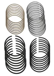 Total Seal Classic Race Piston Rings CR0690-30 4.155" Bore 1/16"/1/16"/3/16". Fixed Price $162.57.