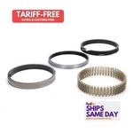 Hastings HAS2M8562035 4.280 Bore Piston Ring Kit Performance Racing Parts. Fixed Price $237.75.