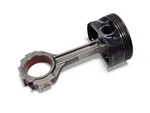 2006-2013 Chevy Corvette Z06 LS7 Titanium Connecting Rod And Piston Oem Gm. Fixed Price $128.00.