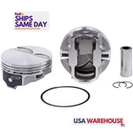 Icon Pistons IC9991C.005, Set Of 8 Ls 6.0L/6.2L Ft Forged 4.005 Bore. Fixed Price $666.12.